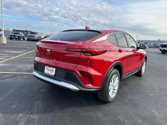 2026 Buick NV Preferred FWD