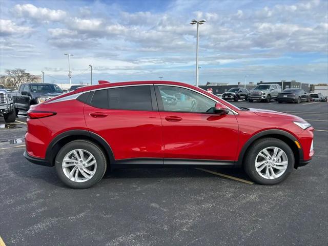 2026 Buick NV Preferred FWD