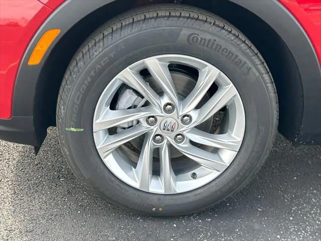 2026 Buick NV Preferred FWD