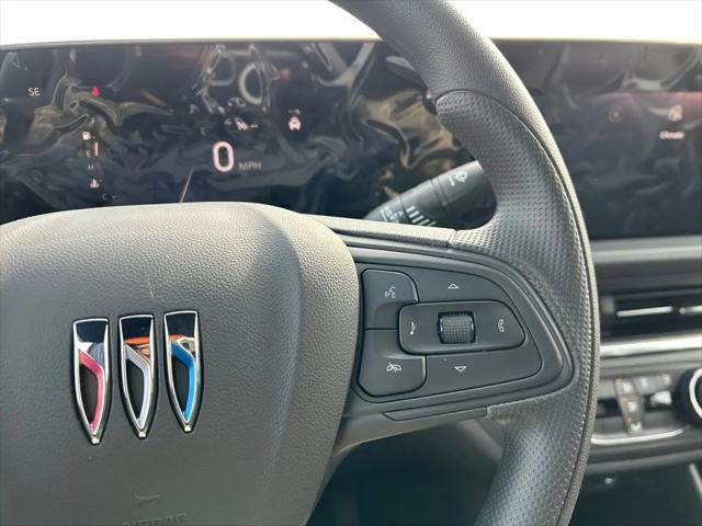 2026 Buick NV Preferred FWD