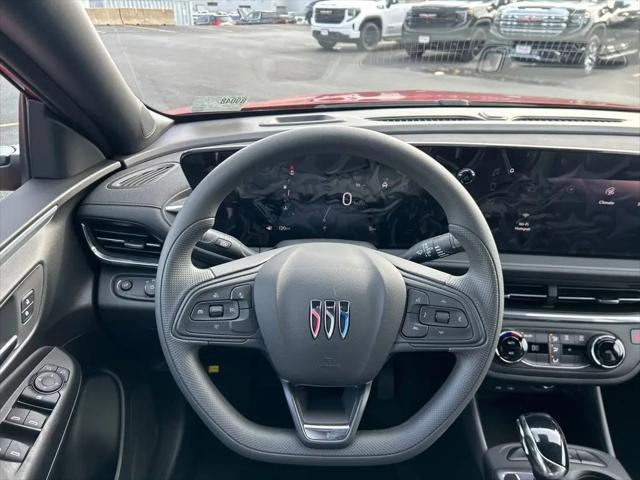 2026 Buick NV Preferred FWD
