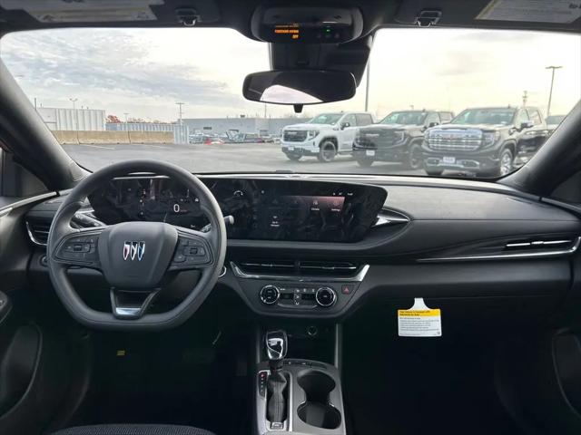 2026 Buick NV Preferred FWD
