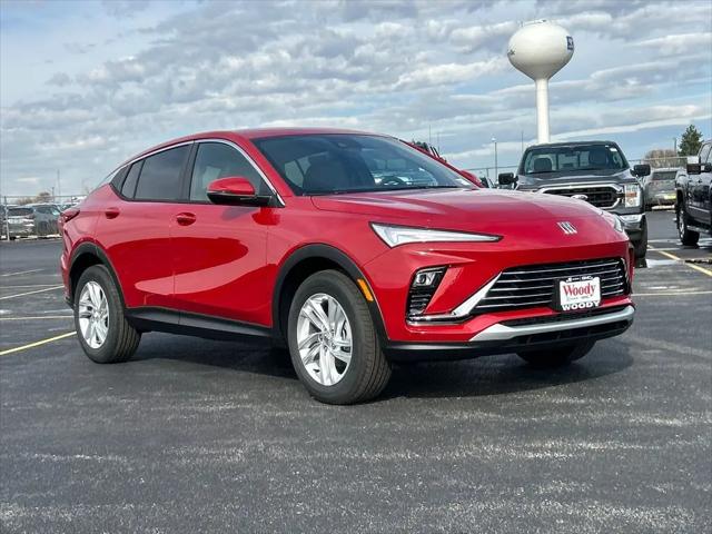 2026 Buick NV Preferred FWD