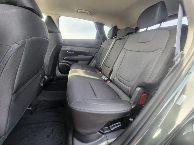 2026 Hyundai Tucson Hybrid SEL