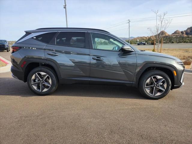 2026 Hyundai Tucson Hybrid SEL