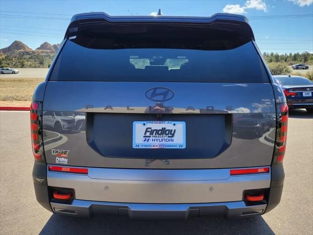 2026 Hyundai Palisade XRT Pro