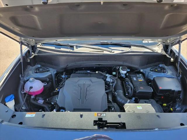 2026 Hyundai Palisade XRT Pro