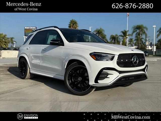 2026 Mercedes-Benz GLE GLE 580 4MATIC for sale in West Covina, CA