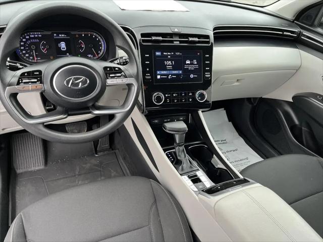 2023 Hyundai Tucson SEL