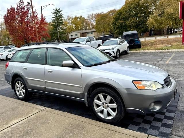 2007 Subaru Outback 2.5i Limited