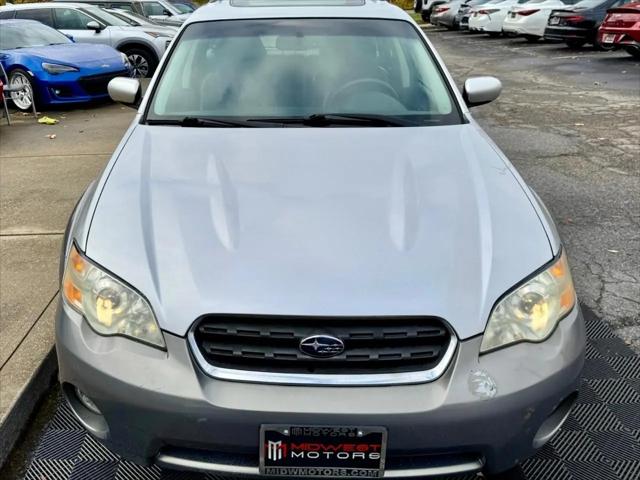 2007 Subaru Outback 2.5i Limited