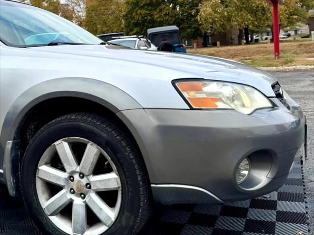 2007 Subaru Outback 2.5i Limited