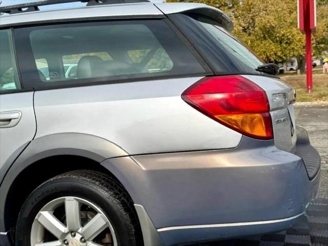 2007 Subaru Outback 2.5i Limited