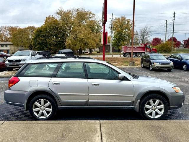 2007 Subaru Outback 2.5i Limited