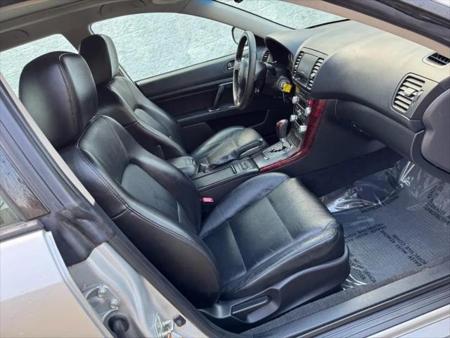 2007 Subaru Outback 2.5i Limited