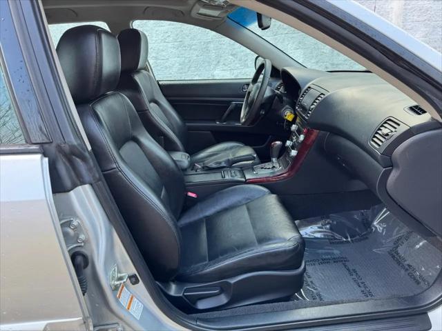 2007 Subaru Outback 2.5i Limited