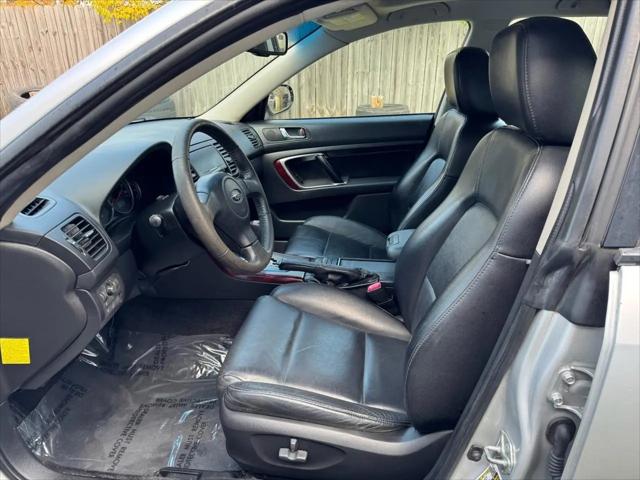 2007 Subaru Outback 2.5i Limited