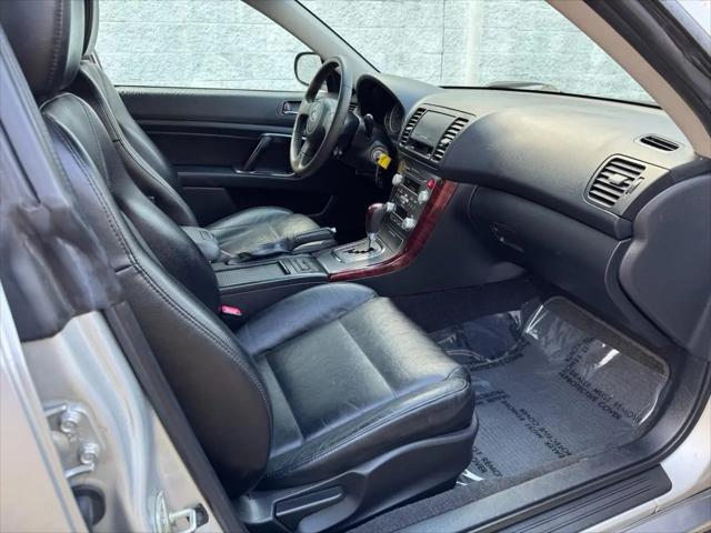 2007 Subaru Outback 2.5i Limited