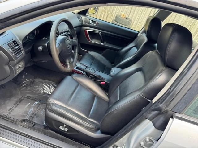 2007 Subaru Outback 2.5i Limited
