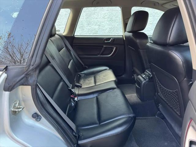 2007 Subaru Outback 2.5i Limited