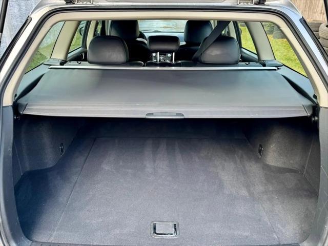 2007 Subaru Outback 2.5i Limited