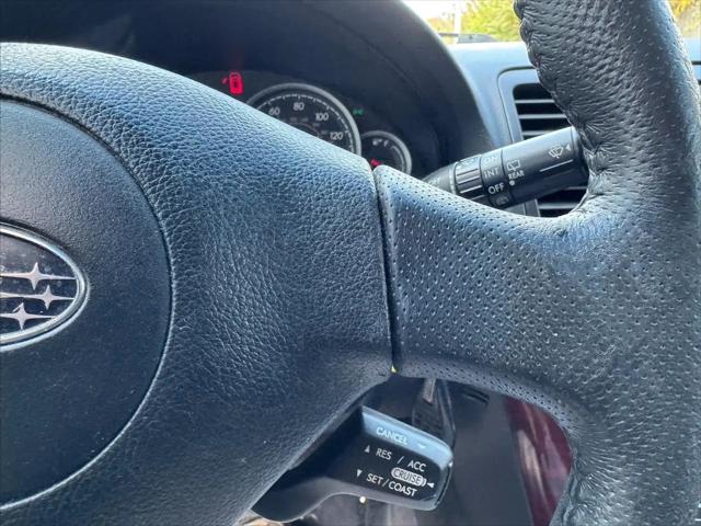 2007 Subaru Outback 2.5i Limited