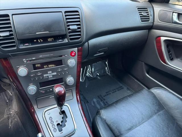 2007 Subaru Outback 2.5i Limited