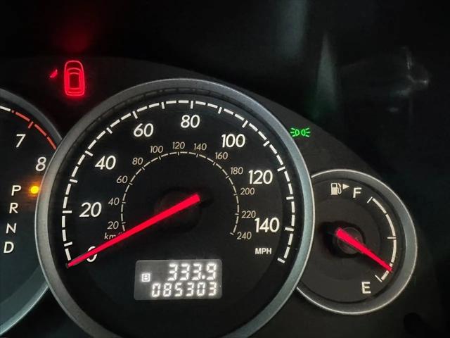 2007 Subaru Outback 2.5i Limited