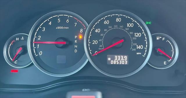 2007 Subaru Outback 2.5i Limited
