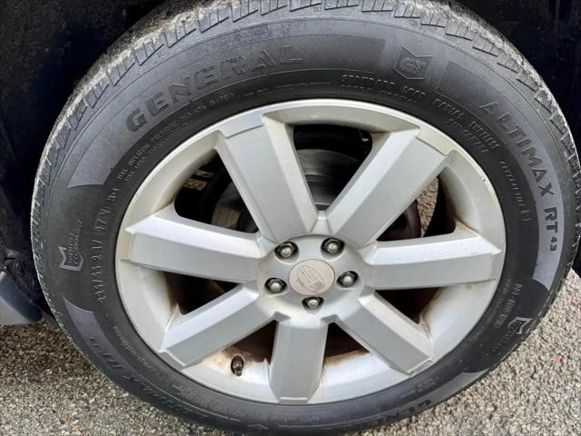 2007 Subaru Outback 2.5i Limited