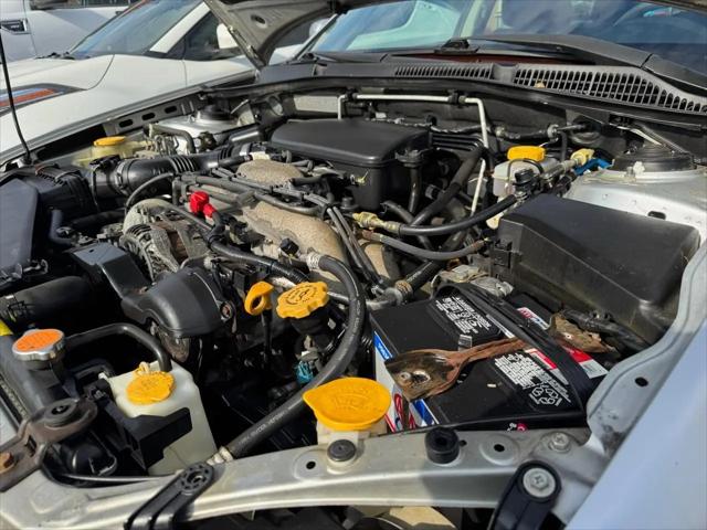 2007 Subaru Outback 2.5i Limited