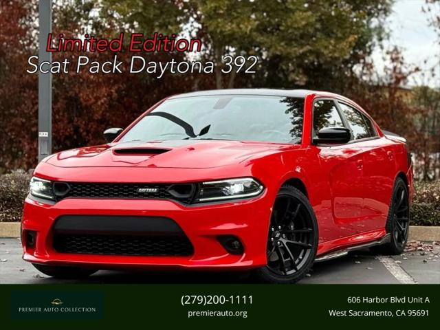 2023 Dodge Charger Scat Pack for sale in West Sacramento, CA
