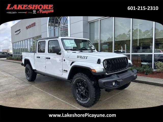 2026 Jeep Gladiator Sport for sale in Picayune, MS