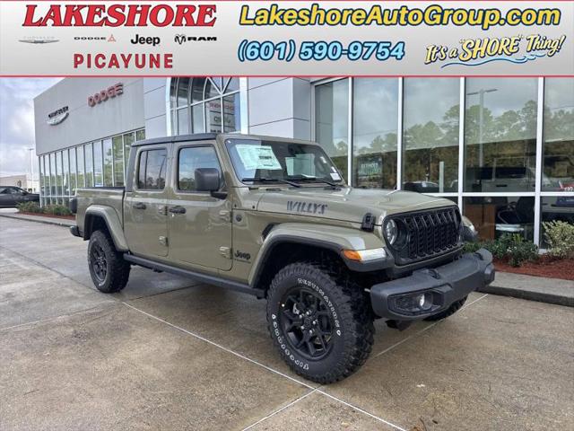 2026 Jeep Gladiator Sport for sale in Picayune, MS
