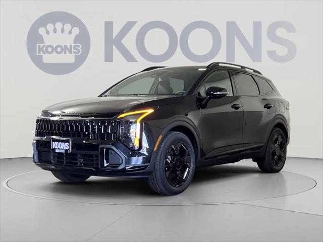 2026 Kia Sportage Plug-In Hybrid X-Line for sale in Owings Mills, MD