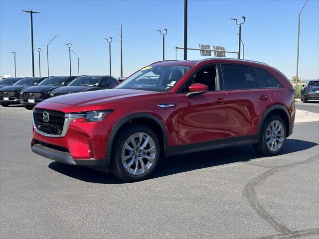 2026 Mazda X-90 3.3 Turbo Preferred