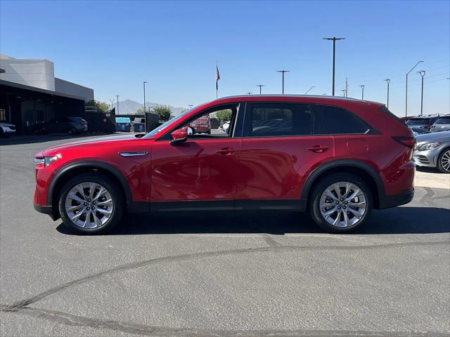 2026 Mazda X-90 3.3 Turbo Preferred