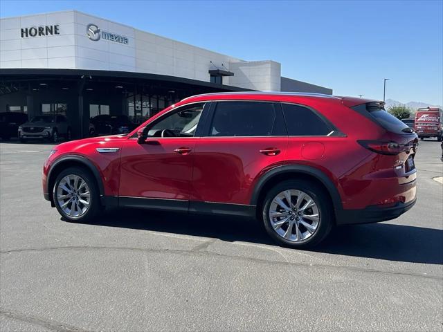 2026 Mazda X-90 3.3 Turbo Preferred