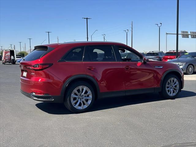 2026 Mazda X-90 3.3 Turbo Preferred