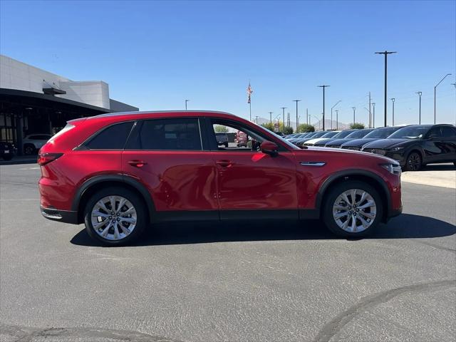 2026 Mazda X-90 3.3 Turbo Preferred
