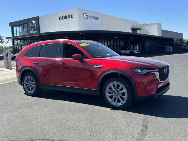 2026 Mazda X-90 3.3 Turbo Preferred