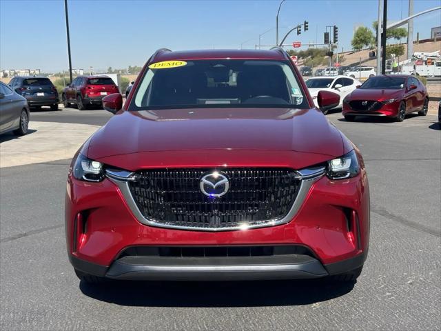 2026 Mazda X-90 3.3 Turbo Preferred