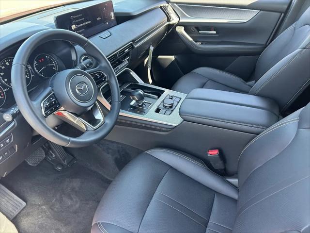 2026 Mazda X-90 3.3 Turbo Preferred