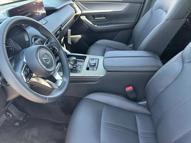 2026 Mazda X-90 3.3 Turbo Preferred