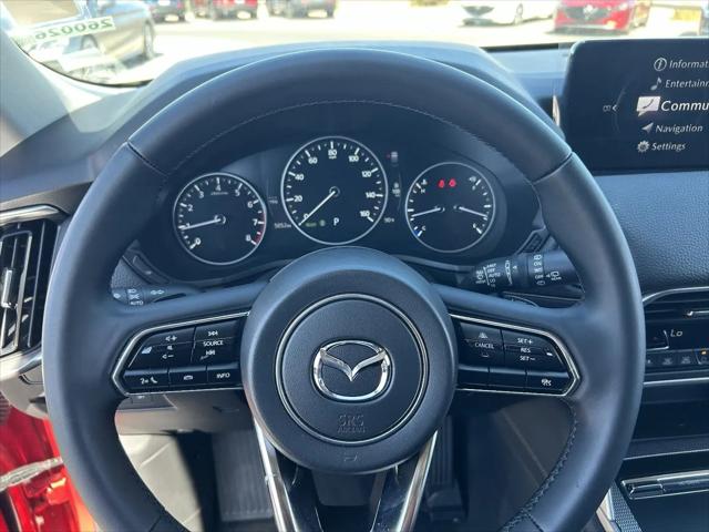 2026 Mazda X-90 3.3 Turbo Preferred