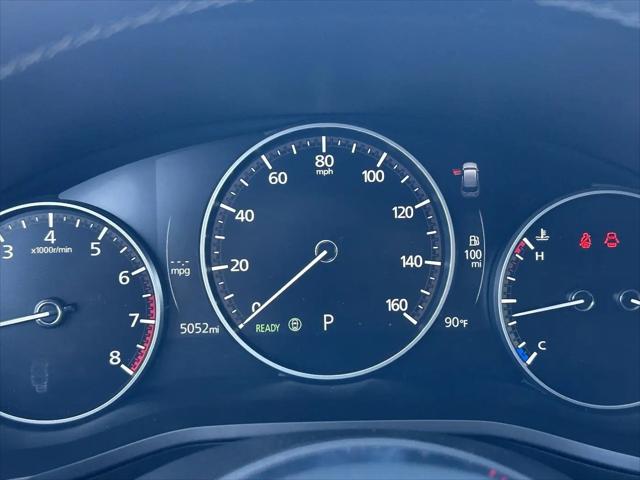 2026 Mazda X-90 3.3 Turbo Preferred