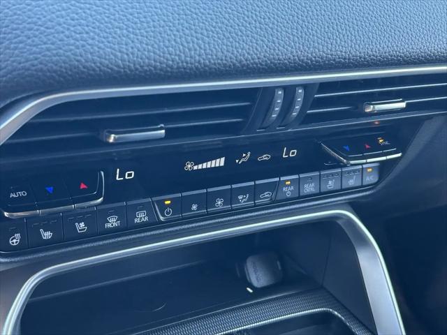 2026 Mazda X-90 3.3 Turbo Preferred