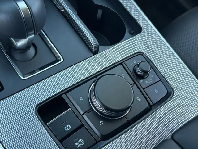 2026 Mazda X-90 3.3 Turbo Preferred