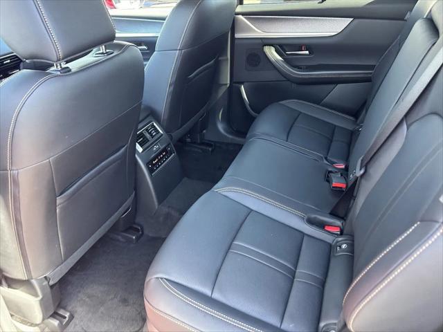 2026 Mazda X-90 3.3 Turbo Preferred