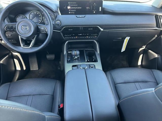 2026 Mazda X-90 3.3 Turbo Preferred